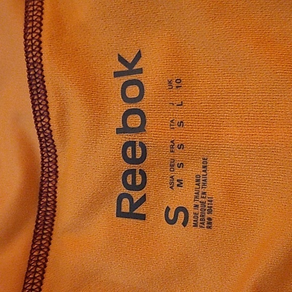 REEBOK SPEED WICK WOMENS ATHLETIC SHORTS - Picture 6 of 16